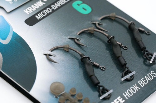Korda spinner hook sections - korda,