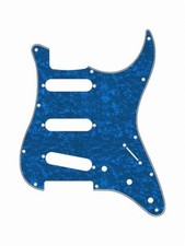 Pickguard E-Gitarre I Standard