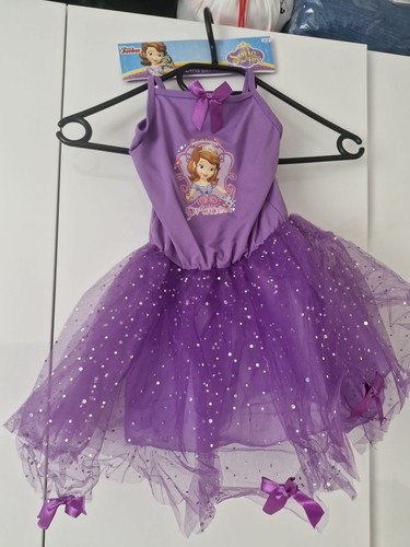 Tanzkleid kleid lila mit tüll - lila,