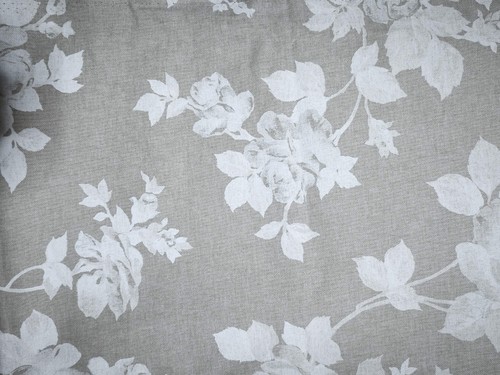 Dekostoff rosen 00m - 2,00m, 1,40m