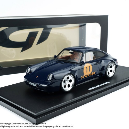 Spirit porsche 964 - 1:18,