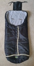 Fußsack Kinderwagen Winter 100cm