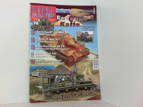 Steel masters heft 78 - heft, nr.