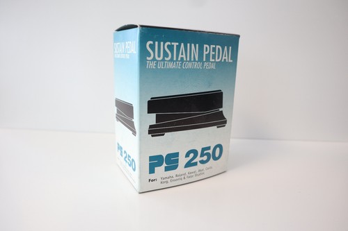 Studiologic ps250 footswitch - studiologic,