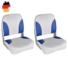 1/2x Bootssitz Klappbar Sitz