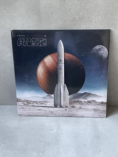 Atmosphere von pyramid mint - ep,