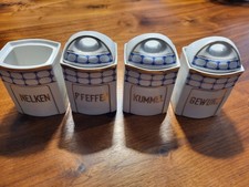 4 Vorratsdose (nur 3 mit