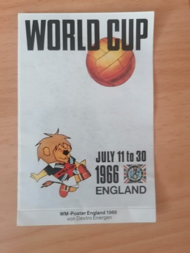 Aufkleber fußball england - fußball, wm