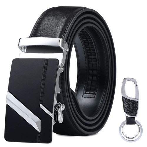 Herren gürtel leder automatik - gürtel,