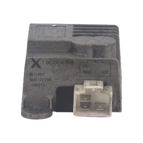 Regler super soco tc - (super, max