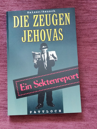 Buch die zeugen - die, ein