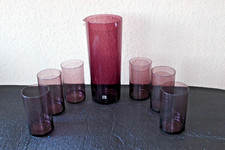 Glashütte EISCH 6 Gläser mit