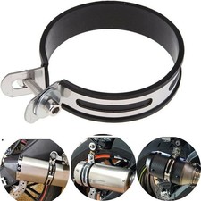 Motorrad Auspuffschelle