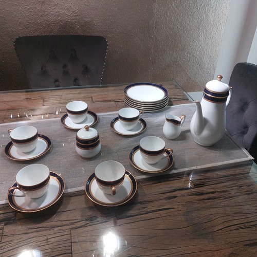 Kaffeeservice hutschenreuther - kaffeeservice,