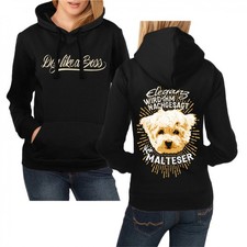 Frauen Kapuzenpul​lover