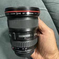 Canon EF Objektiv 17–40 mm