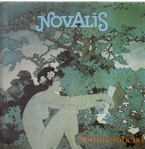 Novalis sommerabend brain - novalis,