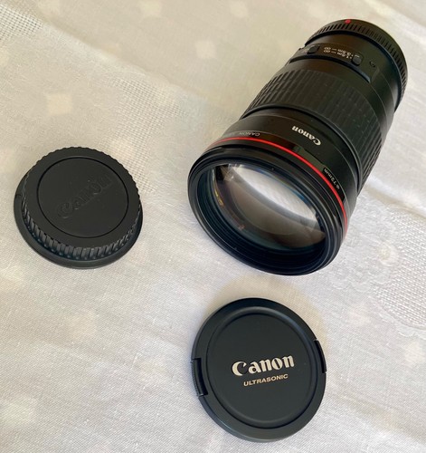 Canon teleobjektiv 200 8 - 200, f2.8