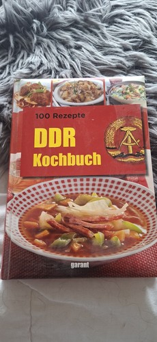 Ddr kochbuch sachbuch deutsch - ddr,