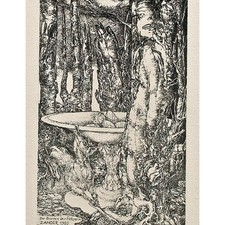 Heinz Zander Brunnen der