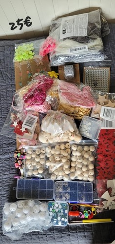 Bastelmaterial mix - bastelmaterial,