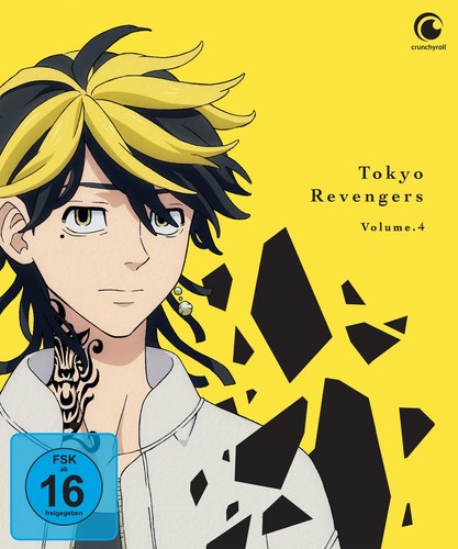 Tokyo revengers staffel - -,