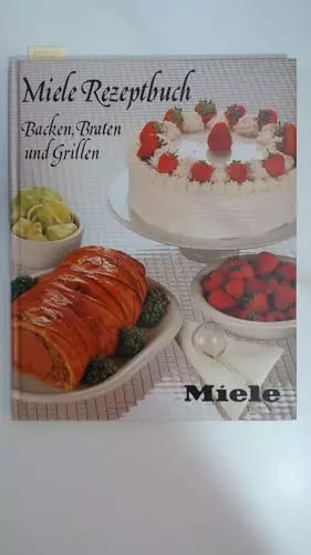 Miele rezeptbuch backen - miele,