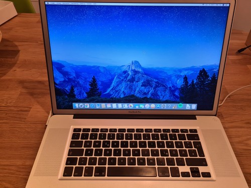 Macbook pro a1297 zoll - macbook, 17