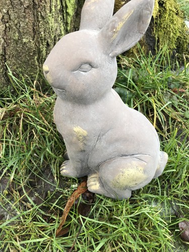 Hase figur osterhase ostern - figur,