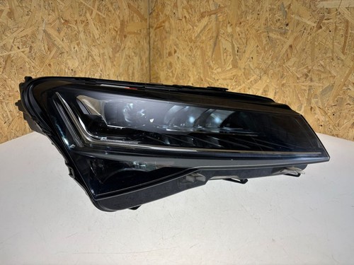 Skoda superb 2021 - b8,