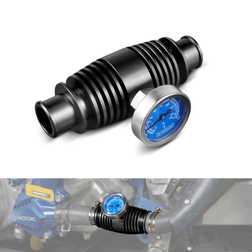 7/8″-Kühler-Inline-Temperat