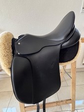 PASSIER DRESSURSATTEL COMPACT Comfort Top Zustand Größe2 Aus 5/24