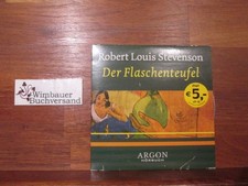 Der Flaschenteufel. Regie