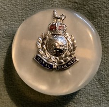 Vintage Royal Marine
