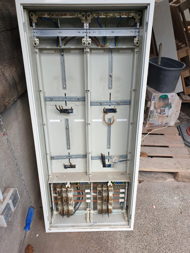 Zählerschrank hager system - hager,