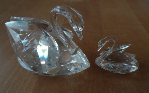 Swarovski figuren großer - figuren,