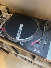 Reloop RP-4000 M3D Plattenspieler Quarz Direkt Vinyl Lp Player HiFi