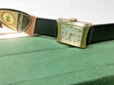 Bergana  Damenuhr vergoldet, ungetragen!