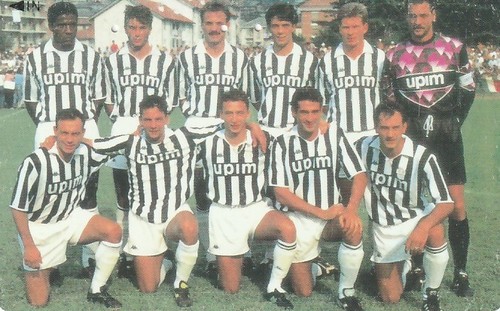 Fußball/Football/Sport/Italie