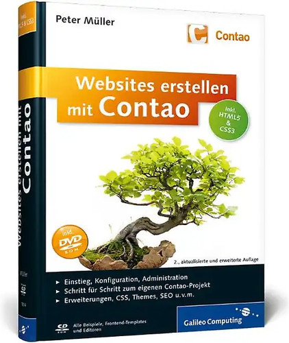 Websites erstellen mit contao - mit,