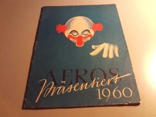 Zirkus Aeros DDR präsentiert