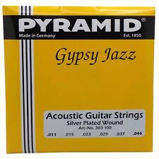 Pyramid Gypsy Jazz Light |
