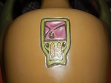 Grosse Vase Keramik Jugendstil