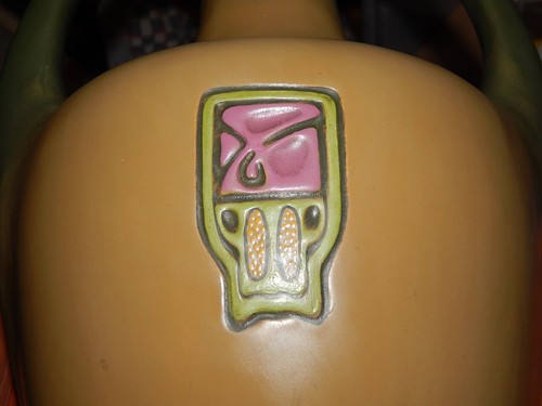 Grosse vase keramik jugendstil - keramik,