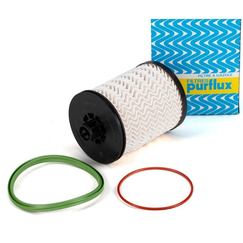 Purflux krafstofffilter für - krafstofffilter,