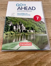 GO AHEAD 7 Realschule Bayern Vorschläge zur Leistungsmessung