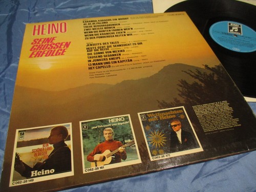 Heino grosse erfolge - grosse,