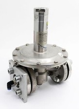 Zürcher Technik BR15i.D06FA.SSCP.TT Low Pressure Reducing Valve -used- 