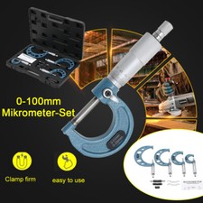 Micrometer Bügelmessschrauben