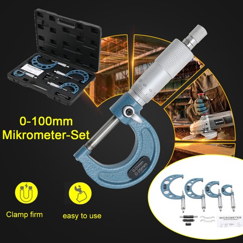 Micrometer bügelmessschrauben - micrometer,